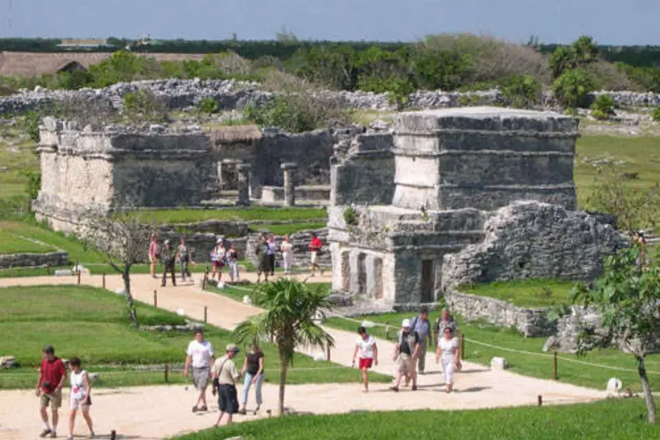Desde Cancún: Descubrimiento Tulum Express