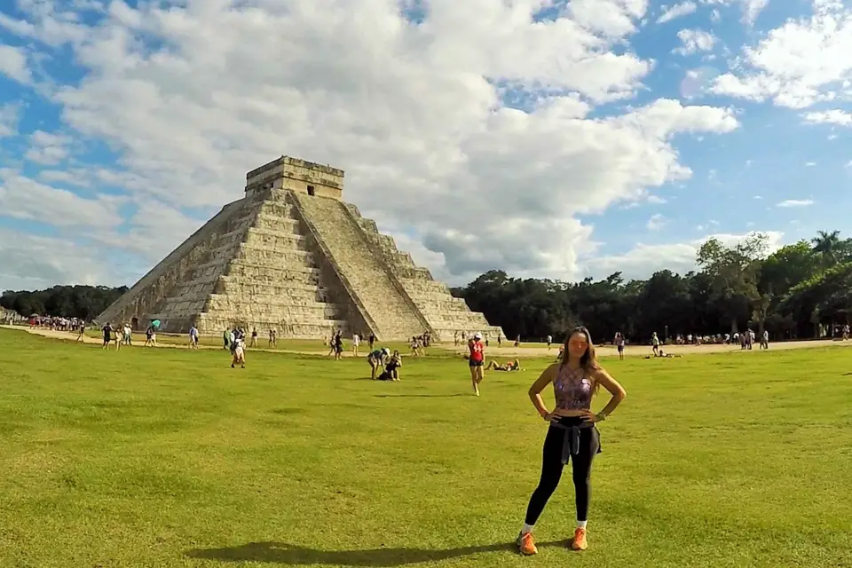 Cancún: Excursión Clásica de un Día a Chichén Itzá con Comida