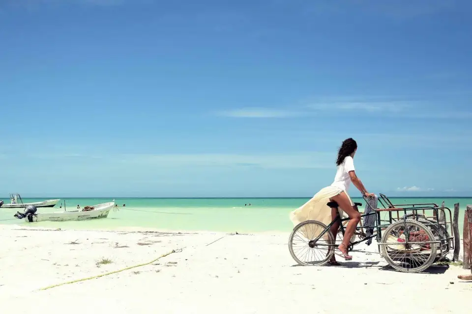 Excursión Descubrimiento Isla Holbox con Traslado