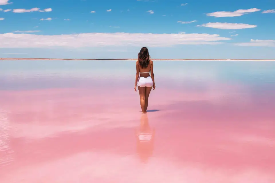 Desde Cancún: Excursión de un día a Las Coloradas y Río Lagartos