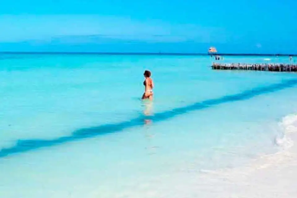 Cancún - Excursión de un día a la Isla Contoy