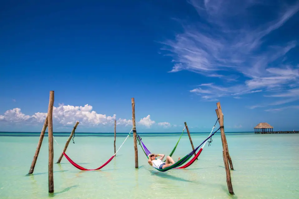 Excursión a Holbox desde Cancún y Riviera Maya
