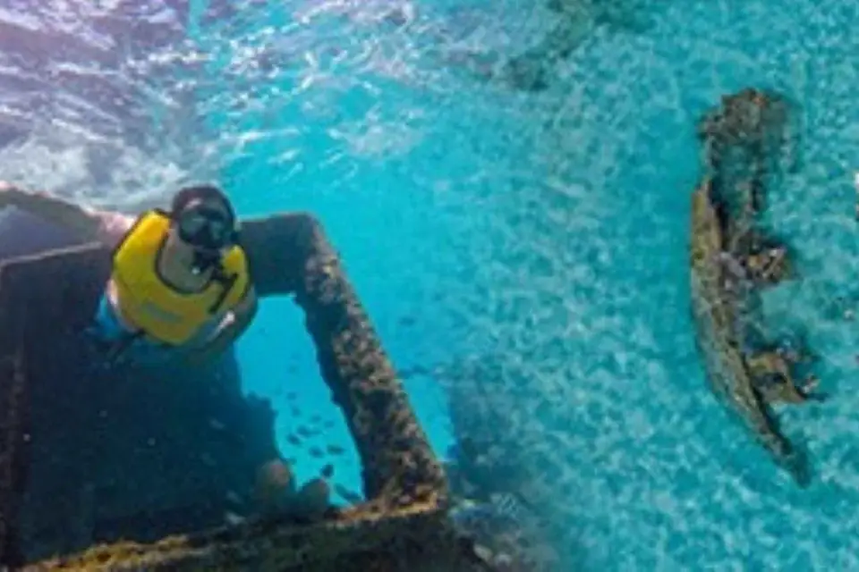 Desde Cancún: Excursión de Snorkel con Tortugas