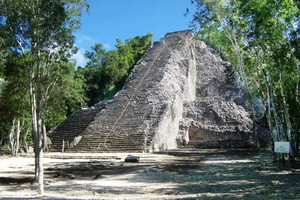 Excursión al Tesoro Maya de Cobá