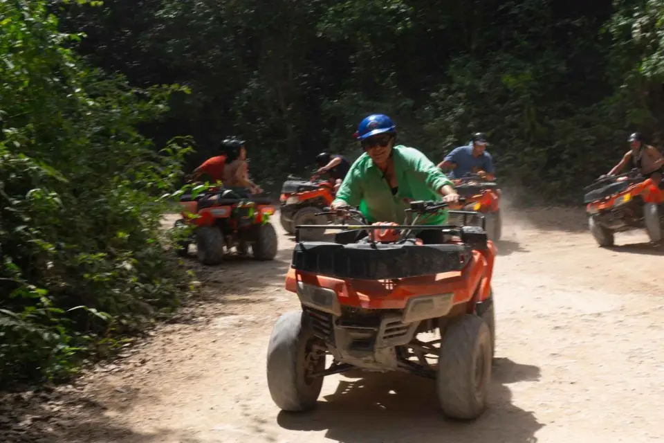 Excursión en quad desde Tulum y Riviera Maya al mejor precio