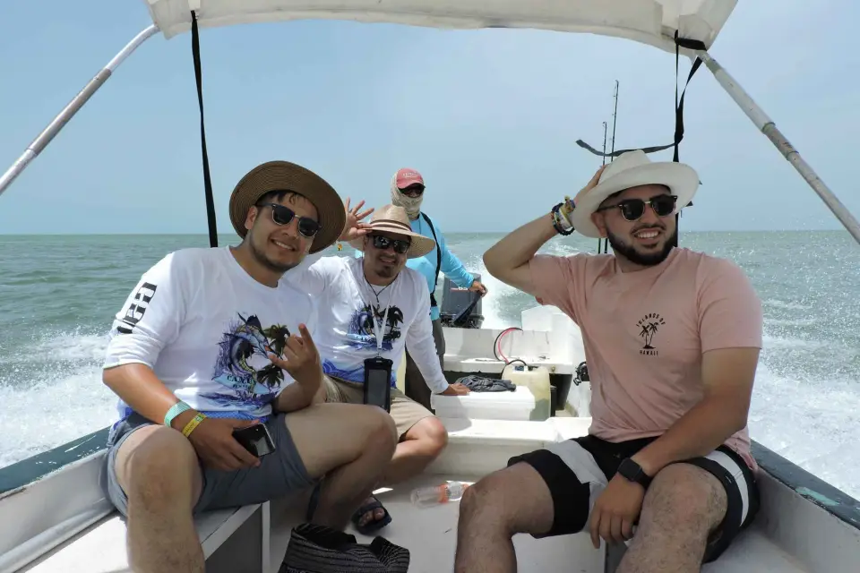 Cancún: Experiencia de pesca de barracudas