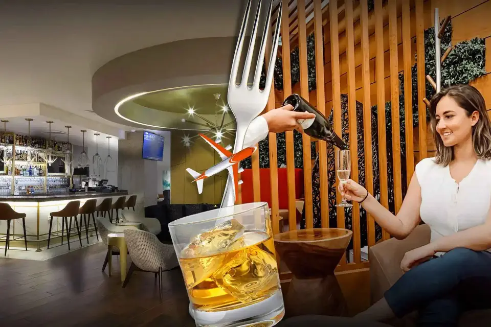 Cancún: Experiencia en la Sala de Negocios del Aeropuerto Internacional
