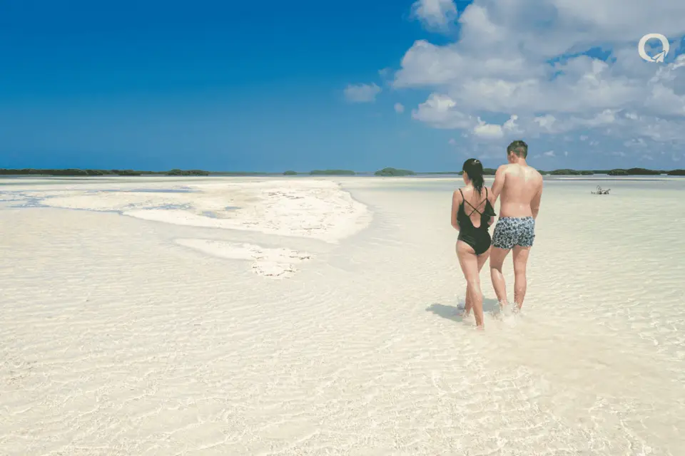 Holbox Paseo en Lancha