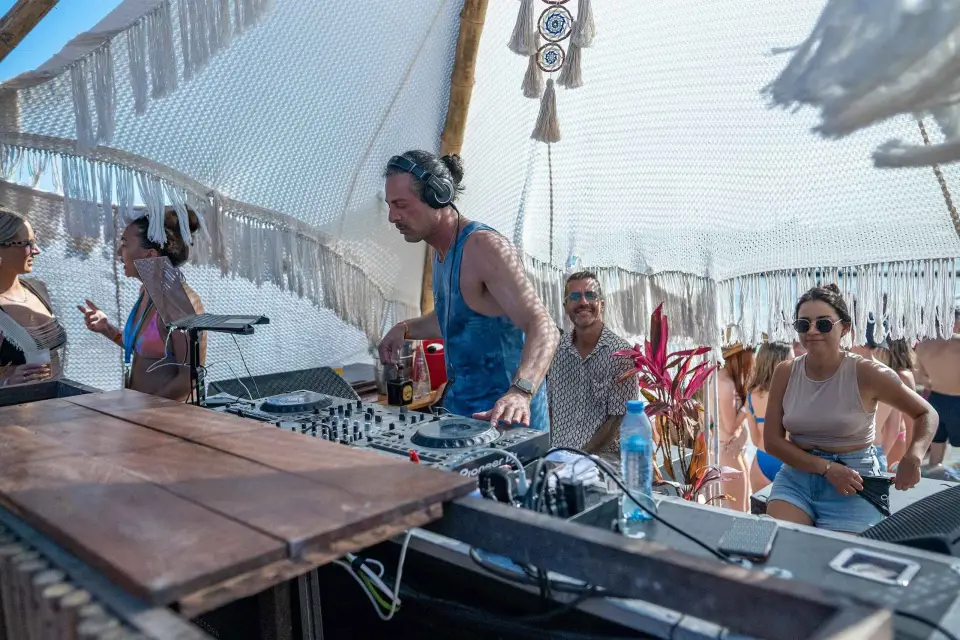 Cancún Isla Mujeres Fiesta en Catamarán Barra Libre Sólo Adultos
