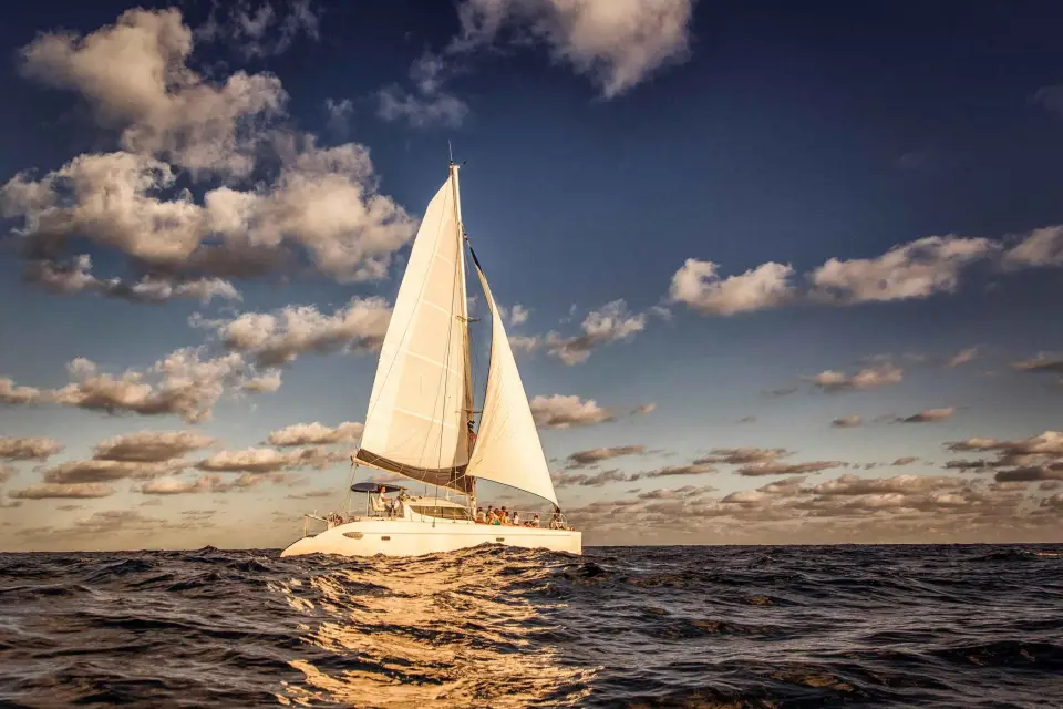 ISLA MUJERES: Velero privado desde Cancún o Isla M