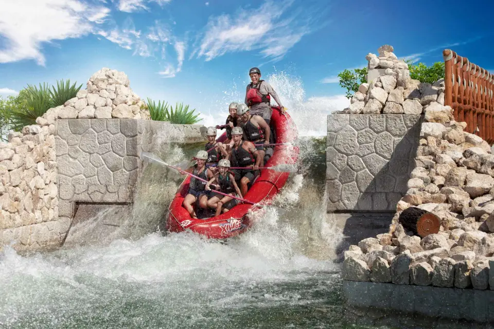 Parque de Atracciones Xavage: Entrada Básica
