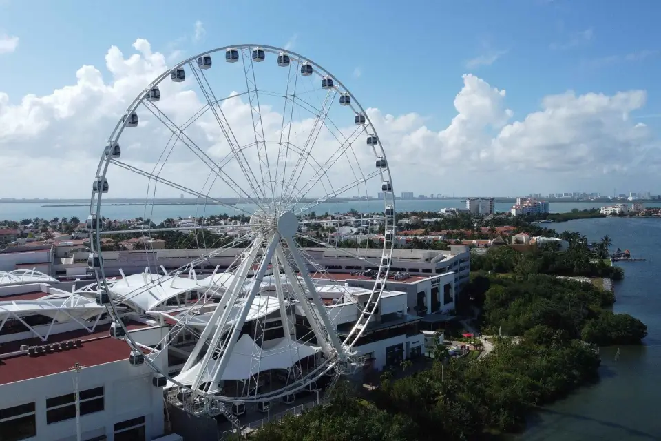 Pase Sky Wheel GO