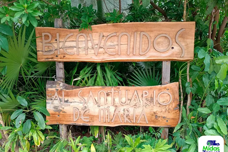 Cancún: Peace and Spirituality at the Sanctuary of Mary Untyer of Knots