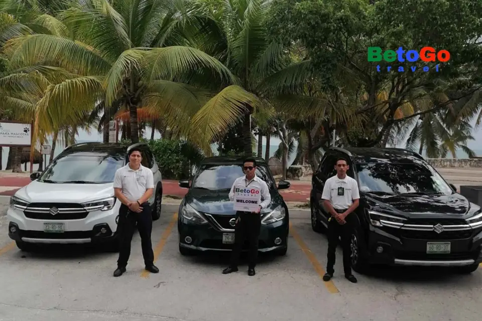 Puerto Juarez: Servicios privados de traslado al aeropuerto