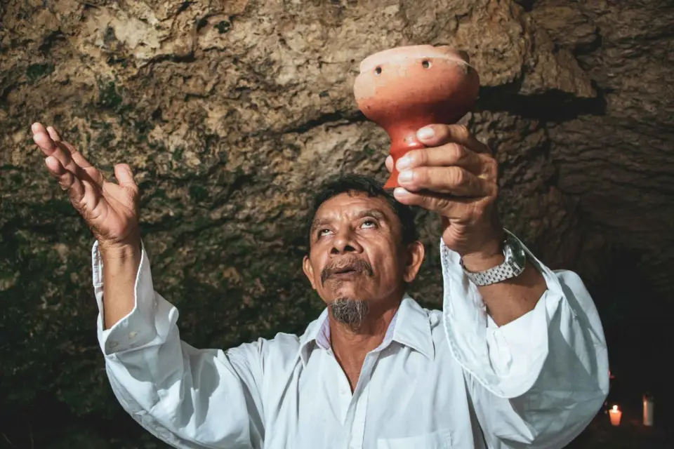 Playa del Carmen: Visita guiada a 3 Cenotes y Ceremonia Maya