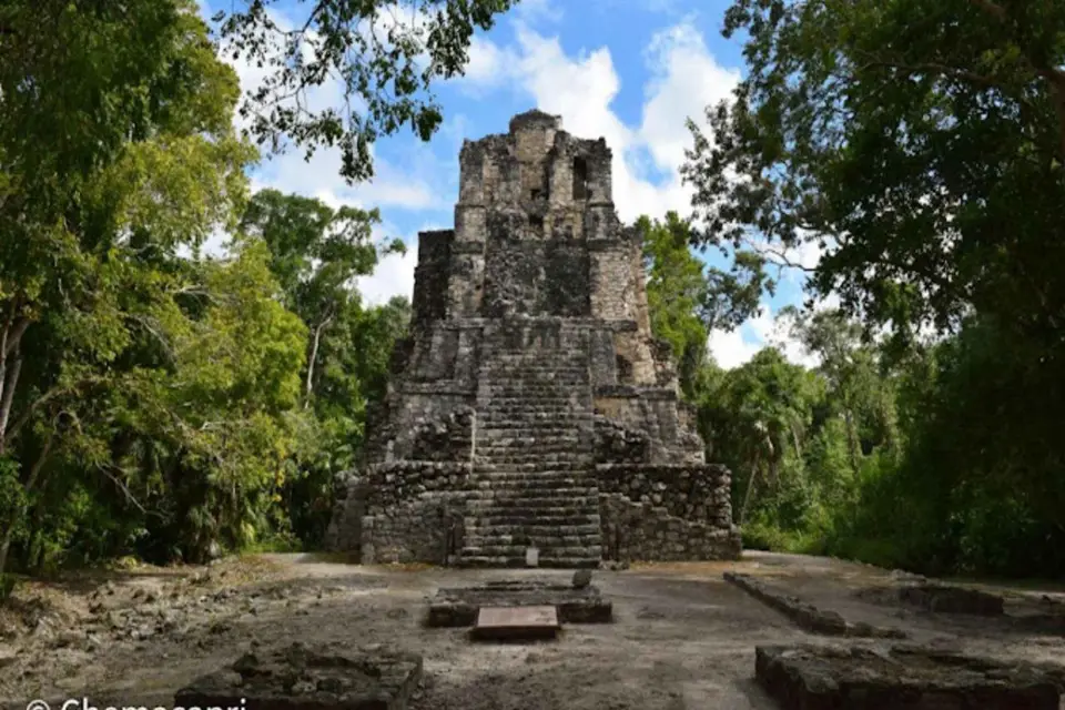 Desde Puerto Morelos: Ciudad de Tulum
