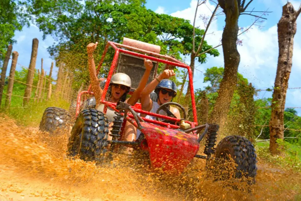 Punta Cana: Increíble Excursión en Buggy Explore Con Recogida del Hotel