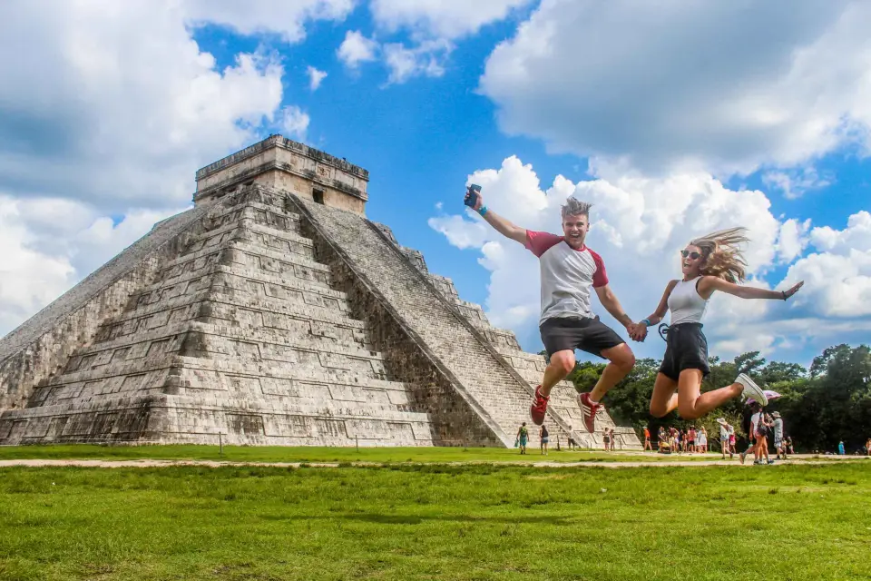 Riviera Maya: Excursión Chichén Itzá, Cenote y Valladolid
