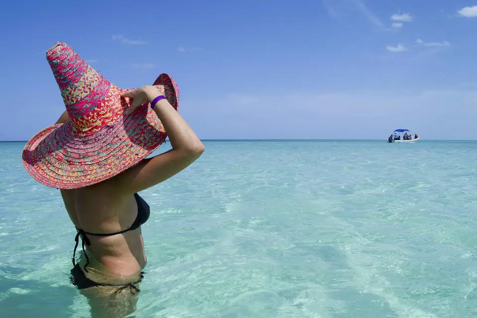 Riviera Maya: Excursión de un día a la isla de Holbox con almuerzo