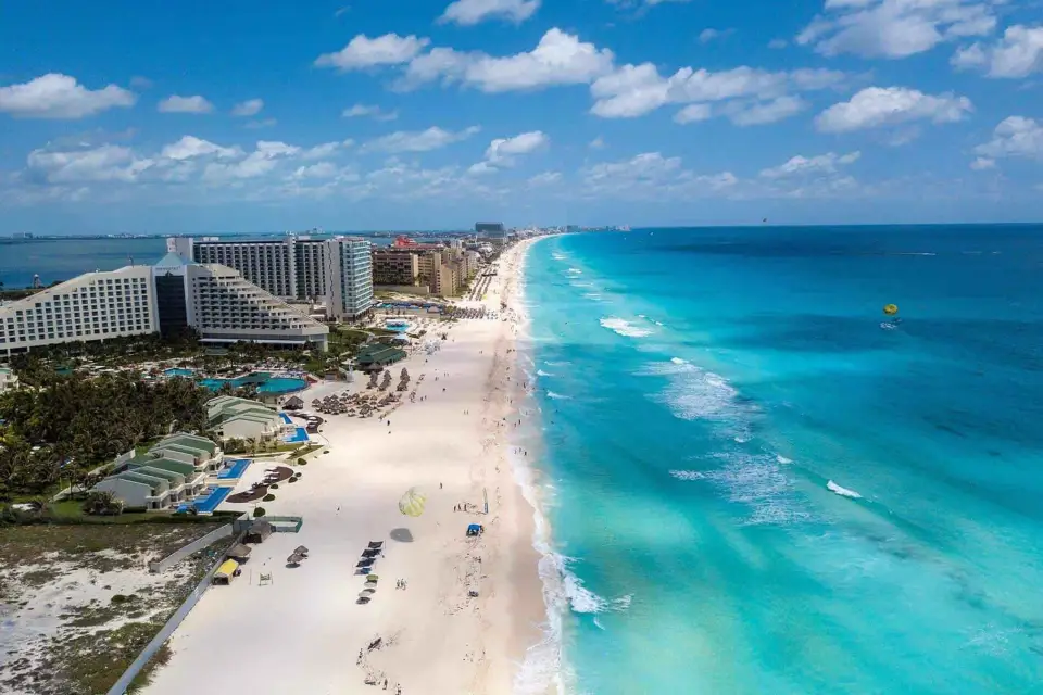 Riviera Maya: Viaje de compras de medio día a Cancún