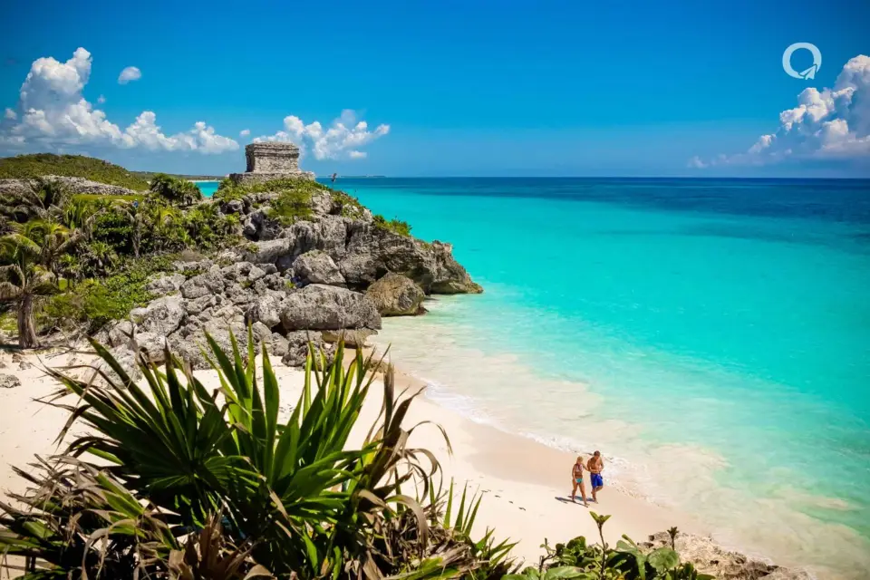 Ruinas Mayas de Tulum Coba y Cenote