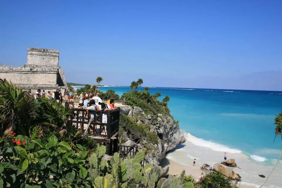Ruinas de Tulum y Cenote - Visita Guiada Privada