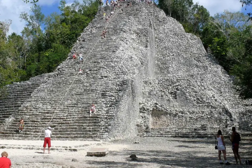 Tulum: site Maya Tulum et Coba plage et Cenote en francais