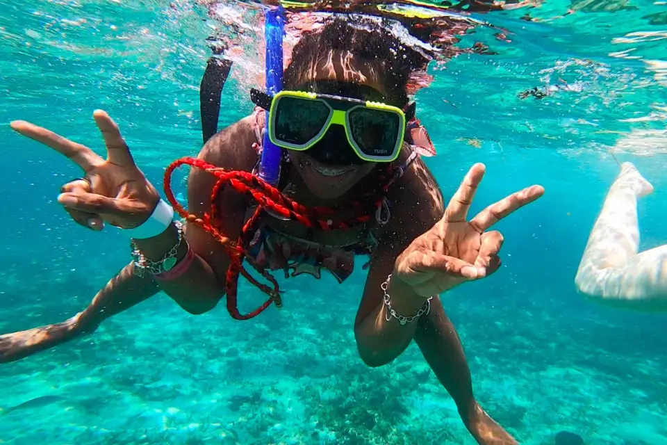 Speed boat & Snorkel, Aventura en la selva en Cancún