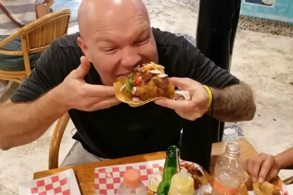 Taco Attack - Taco Tour Cancún México Sabor a Tacos y Tequila