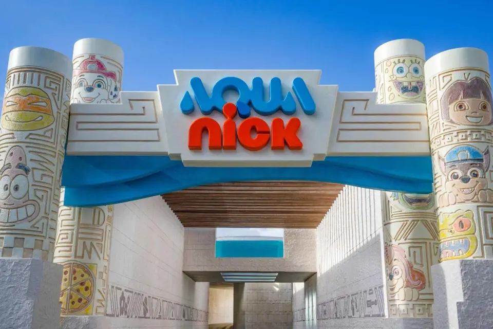 Cancún: Tickets de entrada a Aqua Nick