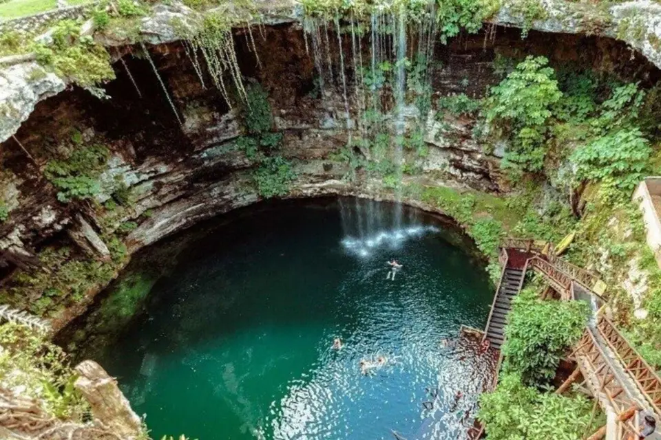 Cancún: Tour de Aventura Xenotes