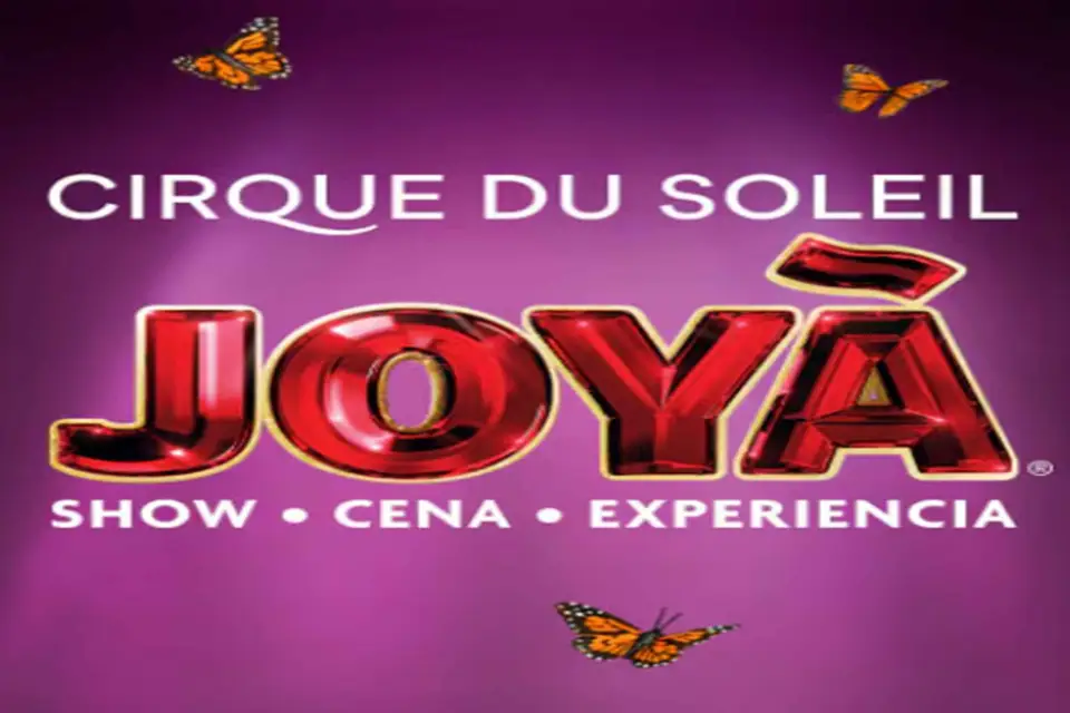 Cancún: Tour de la ciudad y espectáculo JOYA Cirque du Soleil