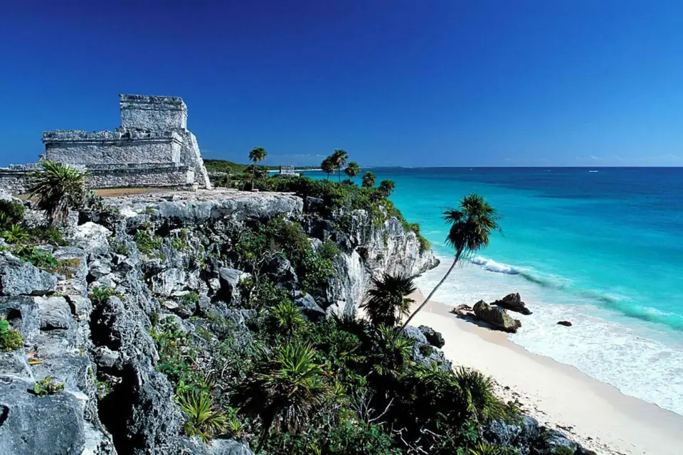 Tour de medio día Tulum Express