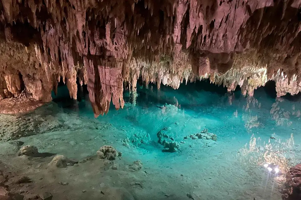 Cancún: Tour privado del Parque Tulum 4 Cenotes