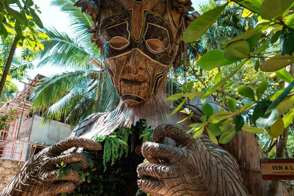 Tour Tulum y Cenote Casa Tortuga y playa del carmen: