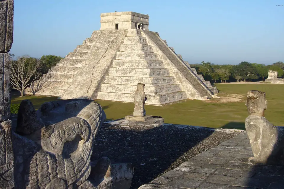 TOUR VALLADOLID - CHICHÉN ITZÁ - CENOTES
