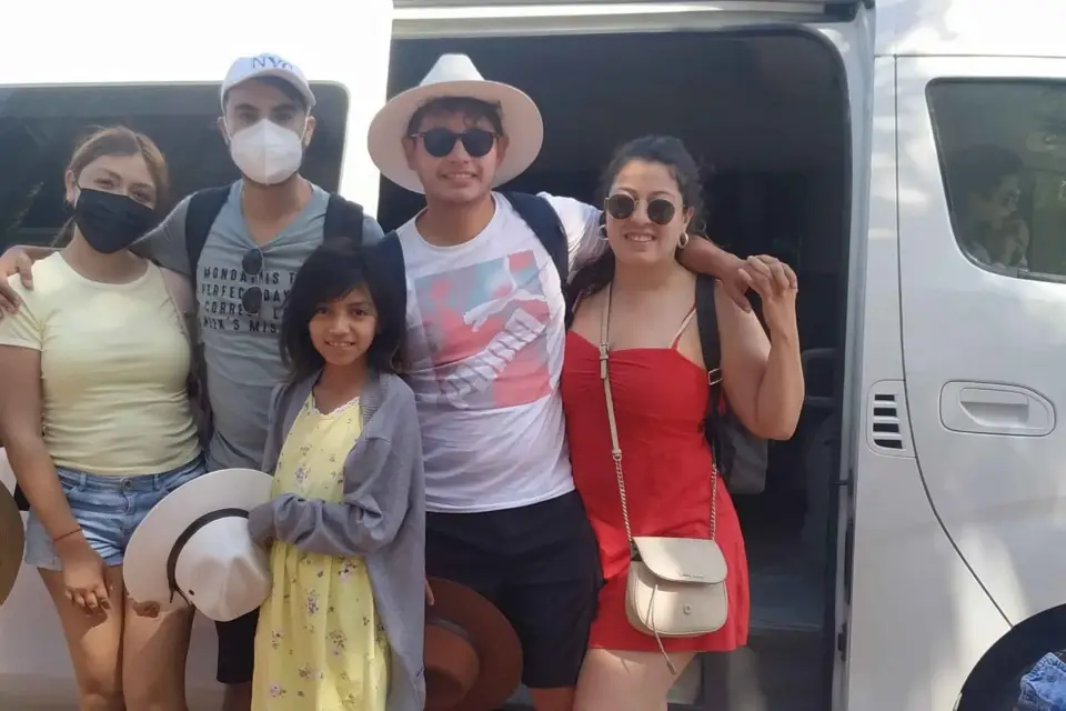 Cancún: Traslado a Chiquila