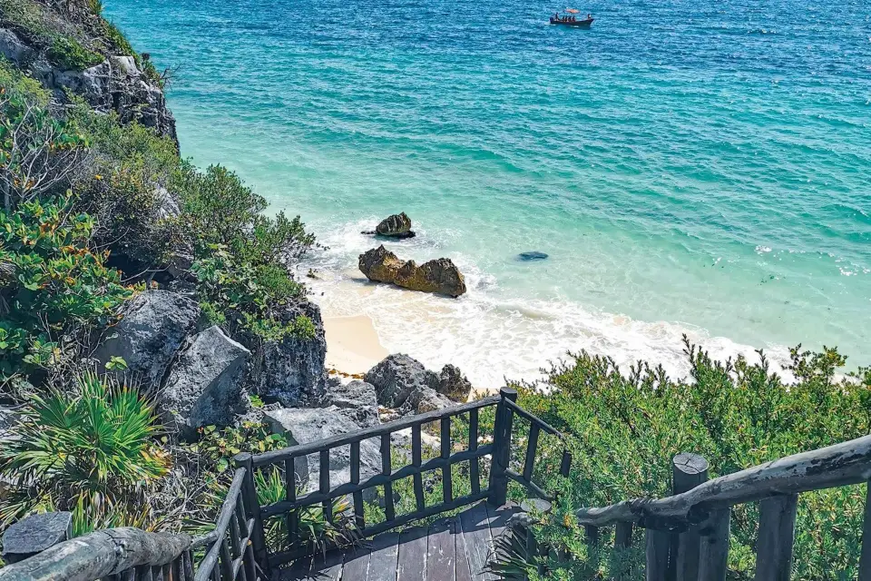 Tulum Mágico & Playa Paraíso & Madre Naturaleza