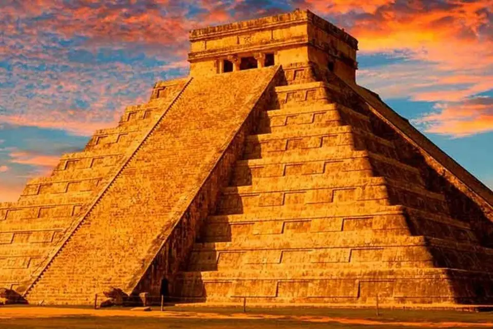 Yucatán: Excursión Clásica a Chichén Itzá con Maya Travel
