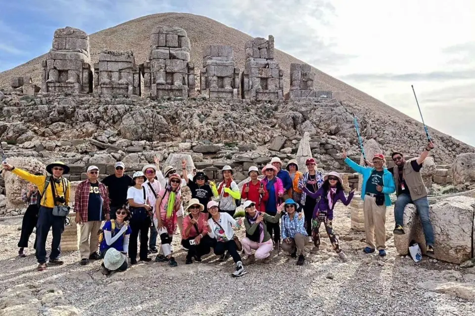 2 noches 3 días Explora Nemrut y Göbeklitepe desde Capadocia