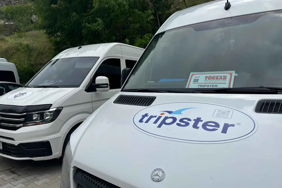 Desde los aeropuertos de Kayseri y Nevsehir: Traslado a Capadocia