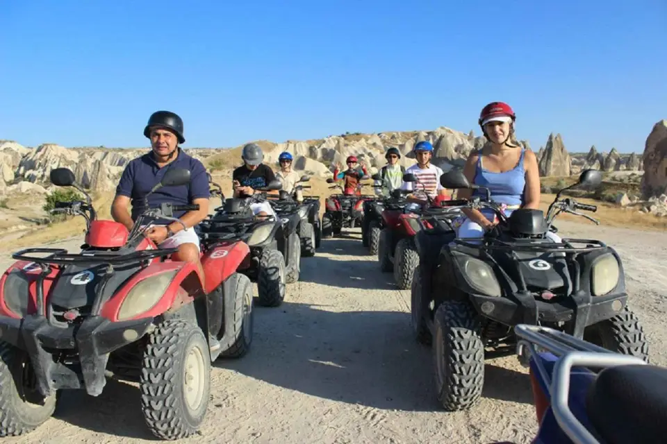 ATV/Quad Bike Tour