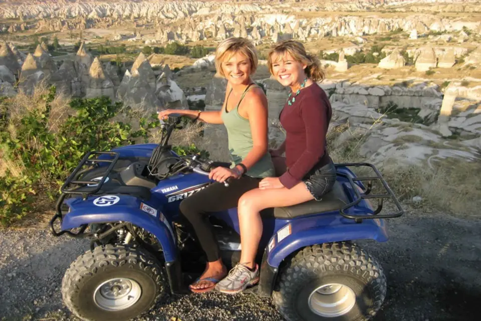 Capadocia ATV Tour Aventura