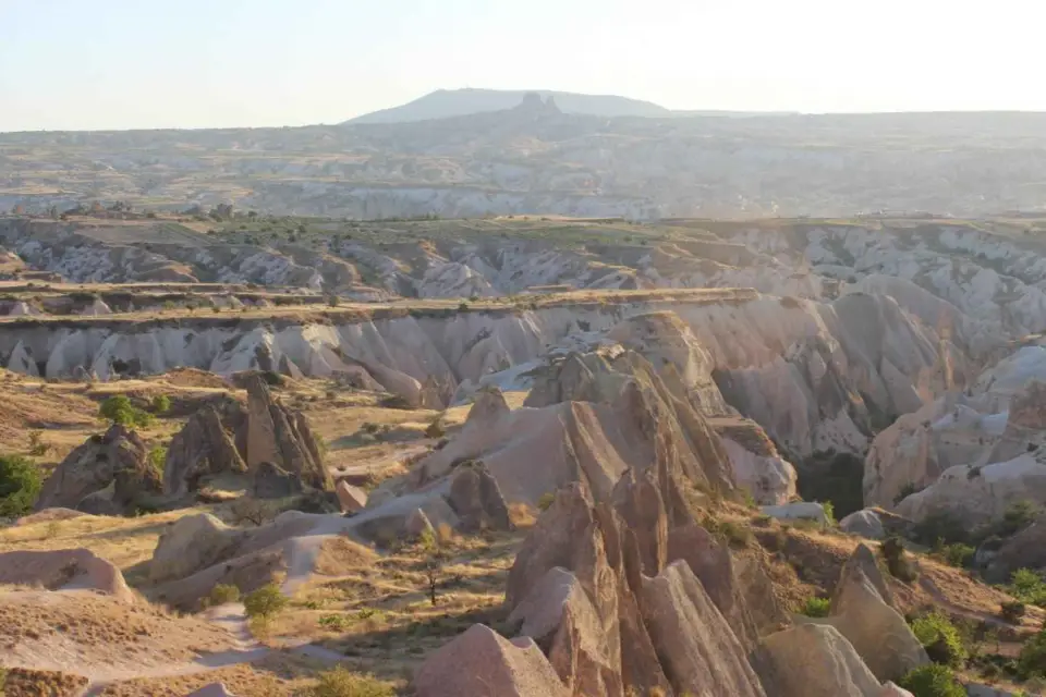 ¡Nueva Aventura! Excursión Azul Diaria a Capadocia Combinada con Jeep