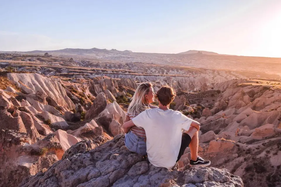 Capadocia: Destacados Excursión Privada de un Día con Almuerzo