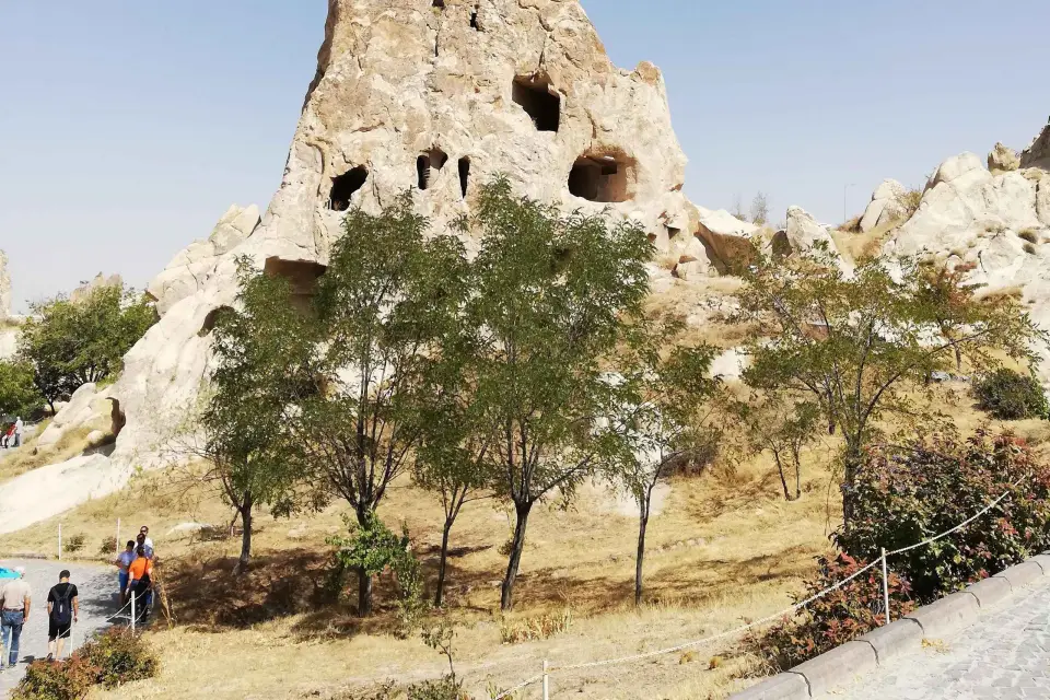 Excursión de 2 días a Cappaddocia desde Estambul, vuelos incluidos