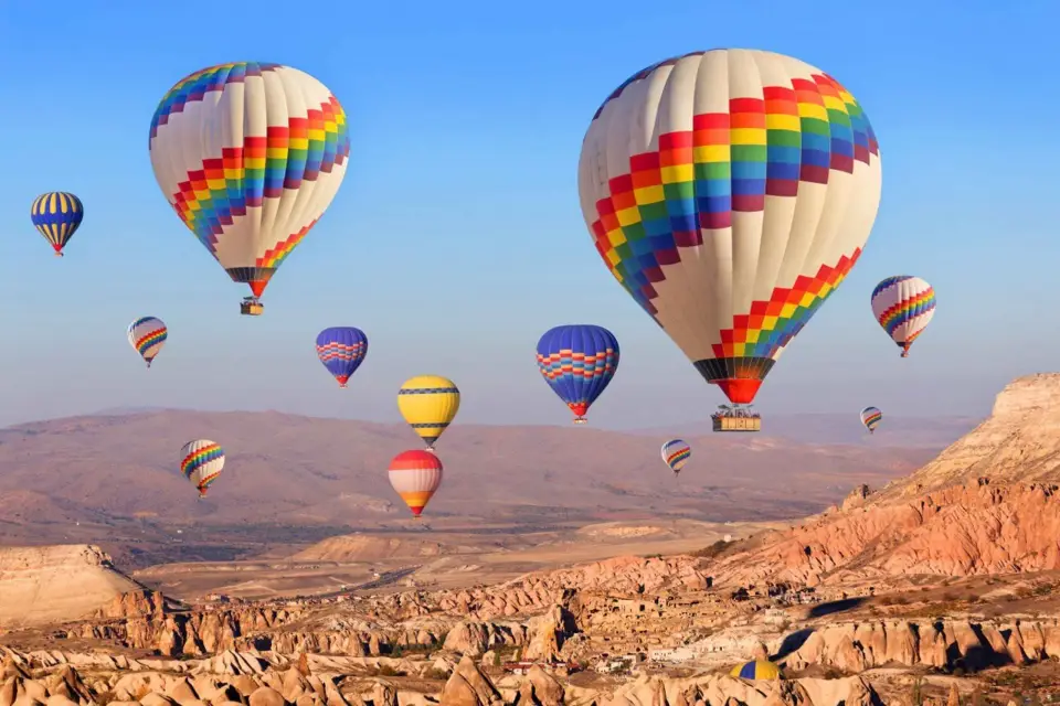 Excursión de 2 días a Capadocia desde Estambul (Compartida)