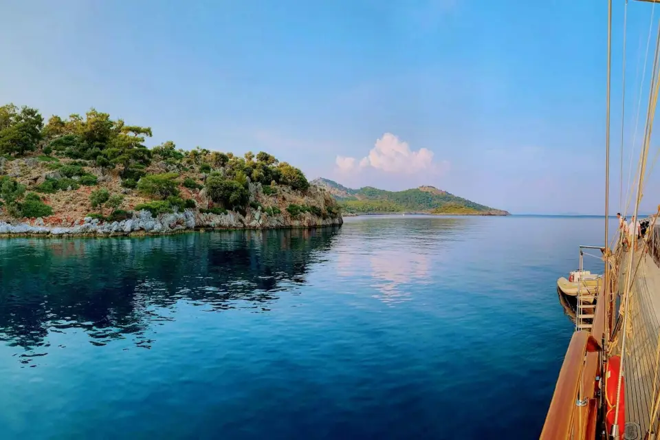 Excursión de 2 días a Capadocia desde Estambul y terminando en Antalya