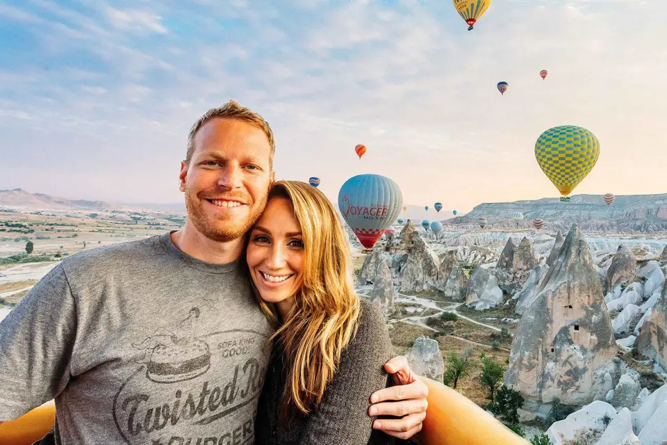 Capadocia: Excursión de 2 días con vuelo en globo opcional