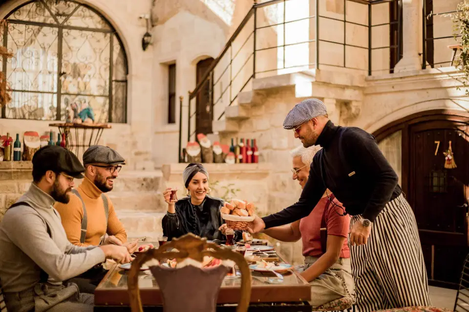 Capadocia: Excursión de 3 días y 2 noches a Capadocia desde Estambul